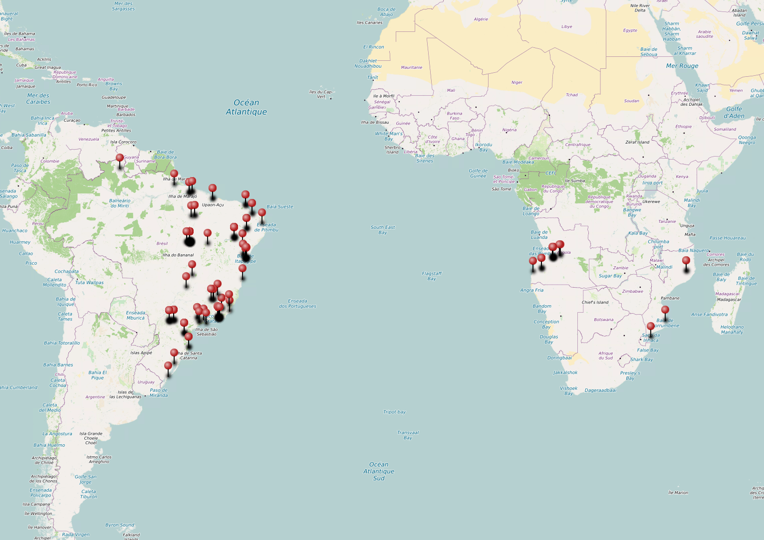 imagem uMap