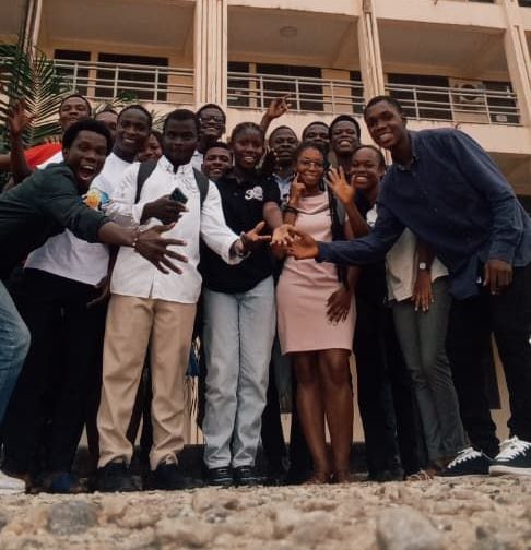 YouthMappers UEW